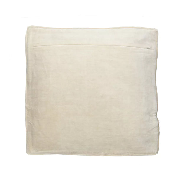 Opposite kussen beige - 45 x 45 cm