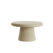 Salontafel Kulona beige - M