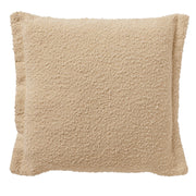 Otis kussensloop beige - 45 x 45 cm