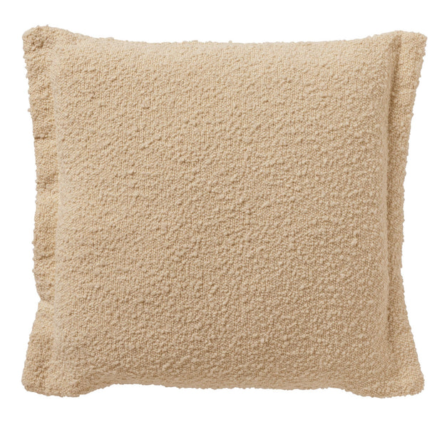 Otis kussensloop beige - 45 x 45 cm