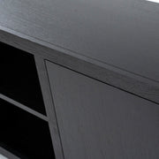 Dressoir Helsinki - zwart