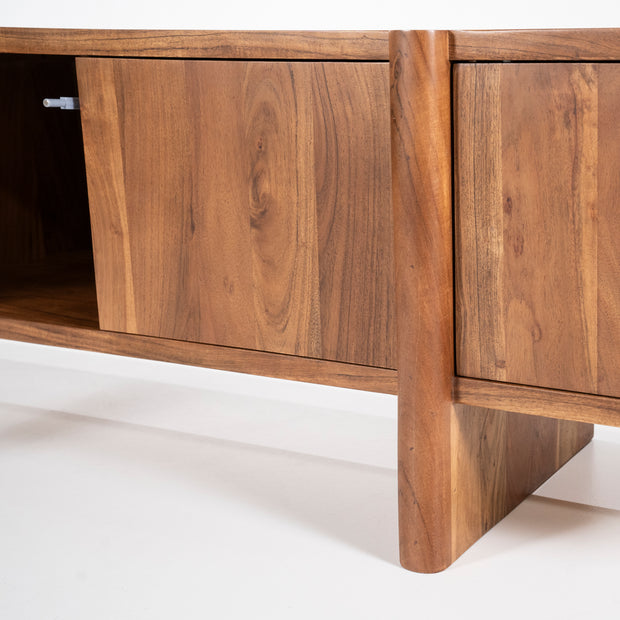 TV-meubel Julian 240 cm - 6drs.