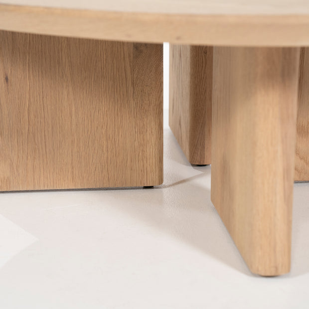 Salontafel Stef small - naturel