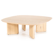 Salontafel Stef medium - naturel