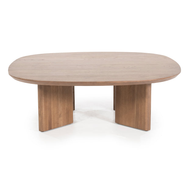 Salontafel Stef medium - bruin