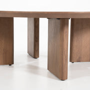 Salontafel Stef medium - bruin