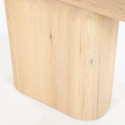 Leon sidetable naturel - 200 cm