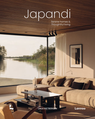 Interieur boek - Japandi (EN)