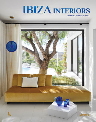 Interieur boek - Ibiza Interiors (EN)