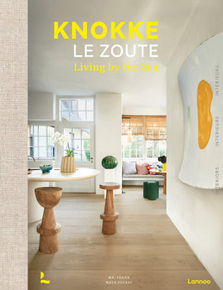 Interieur boek - Knokke Le Zoute Interiors (EN)