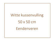 Kussenvulling 50 x 50